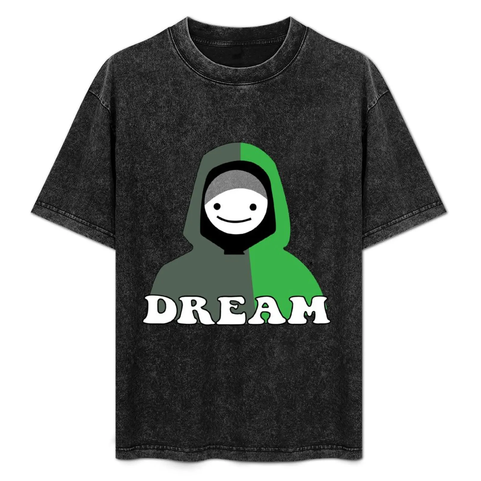 

Dream SMP T-Shirt Plus Size Basic Cotton T-Shirt