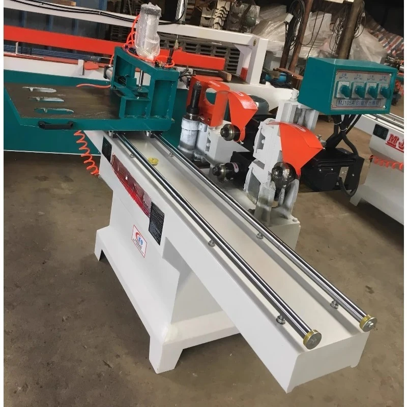 Hot Sale Automatic Wood Tenoner Machine Tenon Cutter Saw Blade Mortising Machine with Core Motor Component