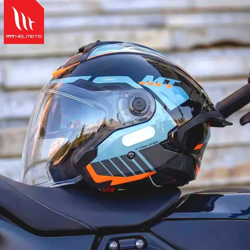 casque mt helmet Chin Mount for Helmets Streetfighter SV 06 regulations S