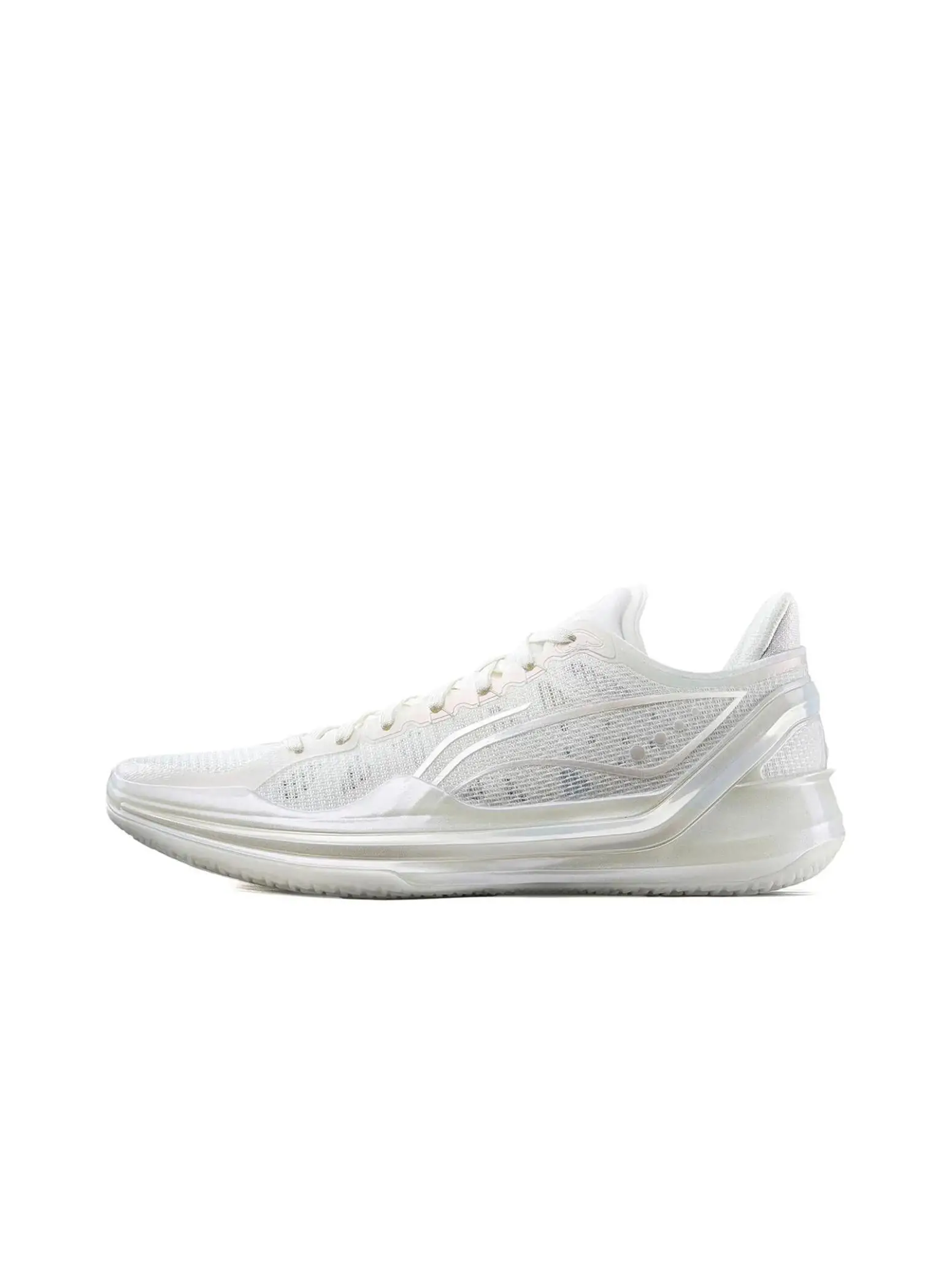 

Men's Low-Top Baskeall oes Blade 4V2 Bouncing Technology Anti-Slip o Absorption Wear-Resistant 2020 Summer Sp...