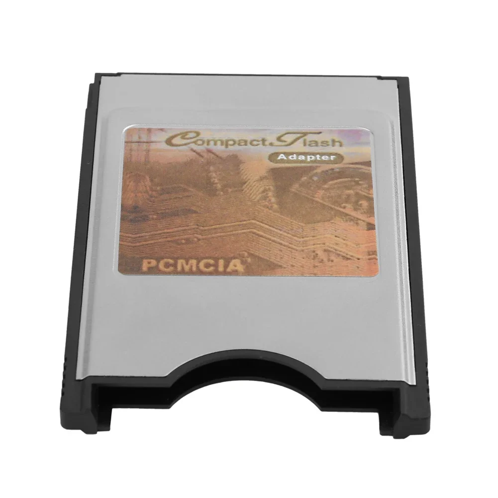 محول قارئ بطاقات PCMCIA مدمج عالي السرعة 16 بت CF لأجهزة الكمبيوتر المحمول