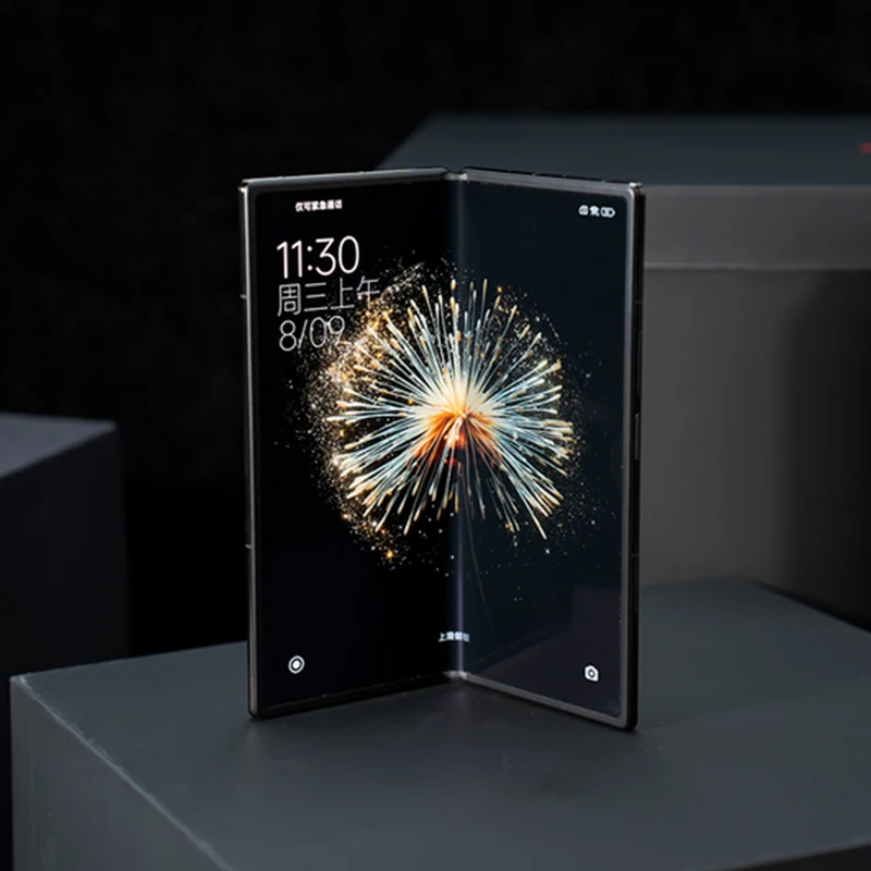 Xiaomi Mix Fold 3 5G 8.03 inch Pol-less Plus 2160x1916px 50MP CPU Snapdragon8 Gen2 4800mAh 67W Used Phone