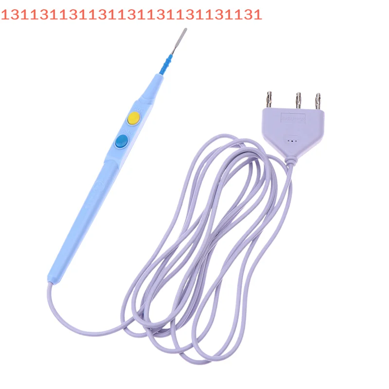 

Electric Knife Pen Disposable Electrosurgery Autoclavable Surgical Tool Reusable Electrosurgical ESU Pencil Monopolar