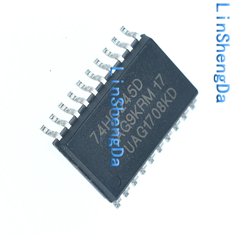 74HC245D SOP-20 chip logic chip three-state output eight-way bus transceiver wide 7.2MM