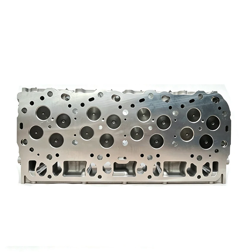 LLY 8GF1 Semi Complete cylinder head For Chevrolet Silverado For GMC Sierra HD For Hummer H1 Alpha 6599c 6.6T OHV 16V 97779579