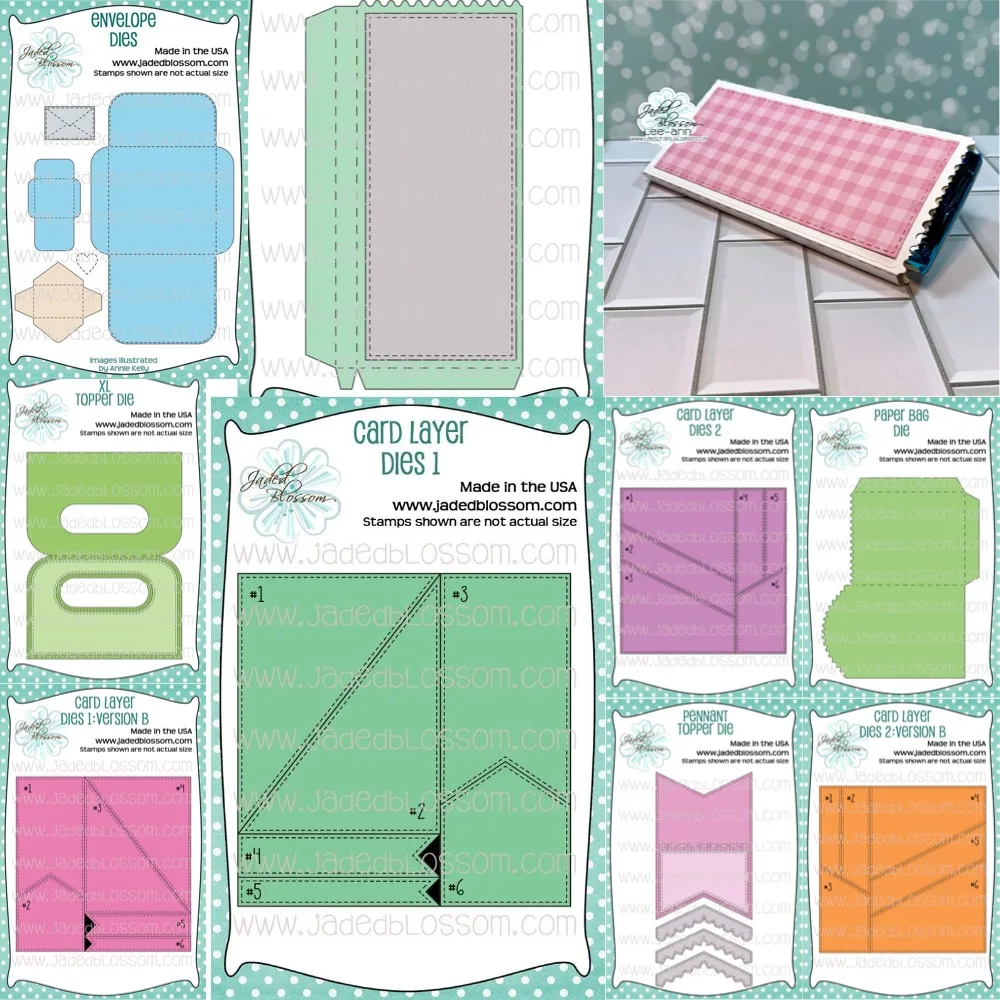 

Paper Bag Metal Cutting Dies New Arrival 2025 DIY Molds Scrapbooking Paper Making Die Cuts Crafts Template Handmade Decoration