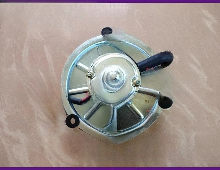 

Blower Motor Mixer Truck Sky Pump Truck Accessories Heater Motor Air Conditioning