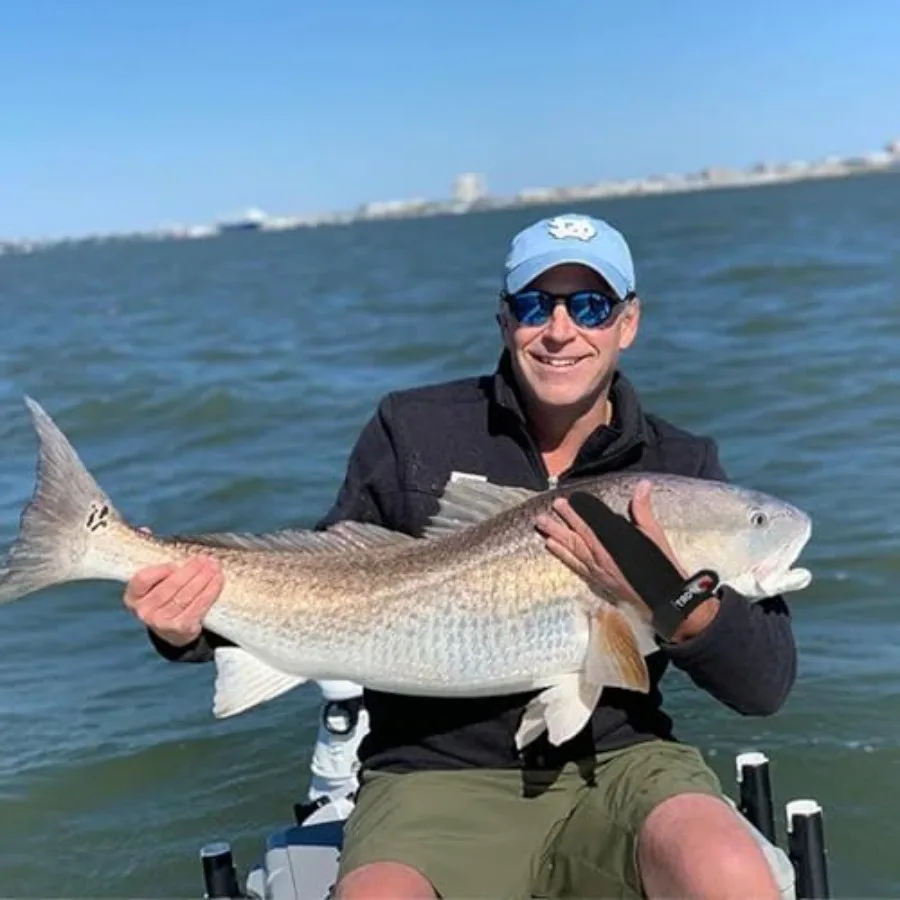 3 عبوات من قفازات الصيد ذات الأصابع الواحدة المضادة للانزلاق للبالغين للجنسين أحمر أزرق أسود #3