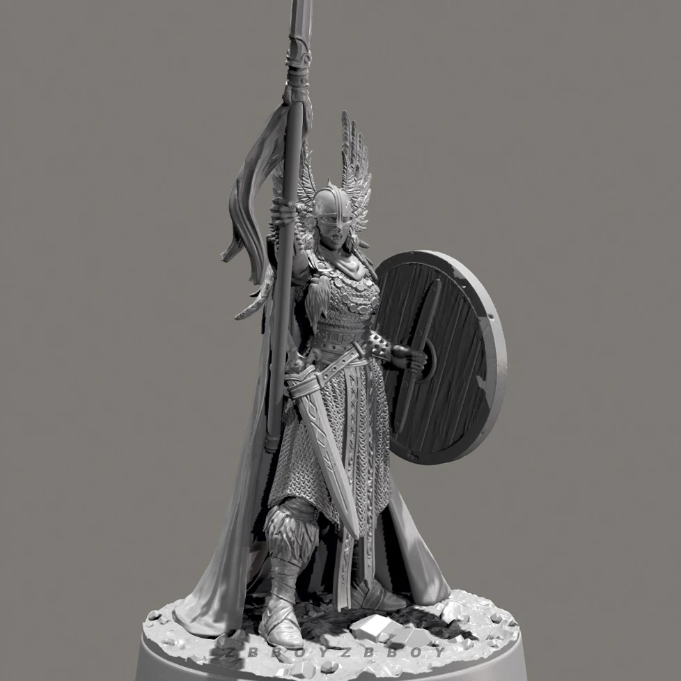 The height of man 38mm 50mm 75mm Resin model kits figure colorless and self-assembled 3D Printing  TD-6979/3D