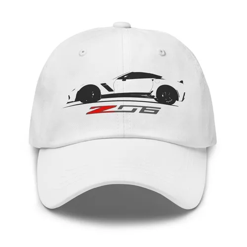 Z06 C7 Dad Hat – Pe…