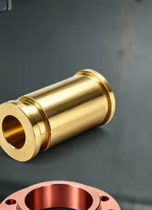 CNC vacuum suction cup valve core logic valve air circulation check valve porous self-made drawing accessories