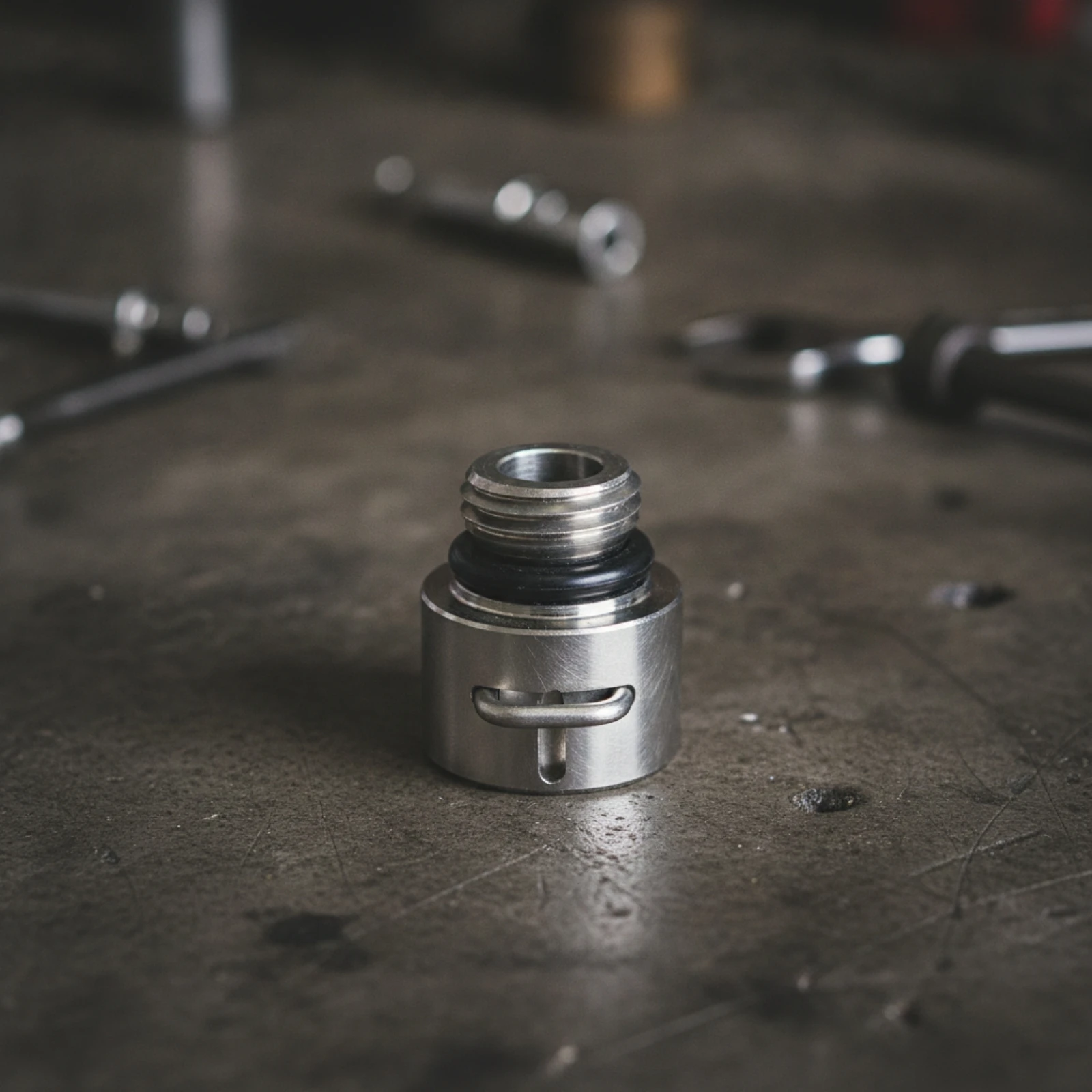 Hose Adapter with 1/4 Thread Quick-Connect Pressure Washer Adapter Pressure Washer Coupler Compact Connector Long-Lasting