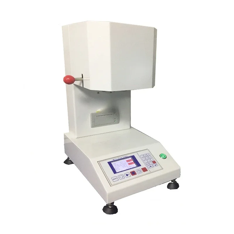 

D1238 Automatic Extrusion Plastometer Plastic PVC Melt Flow Rate Index Tester