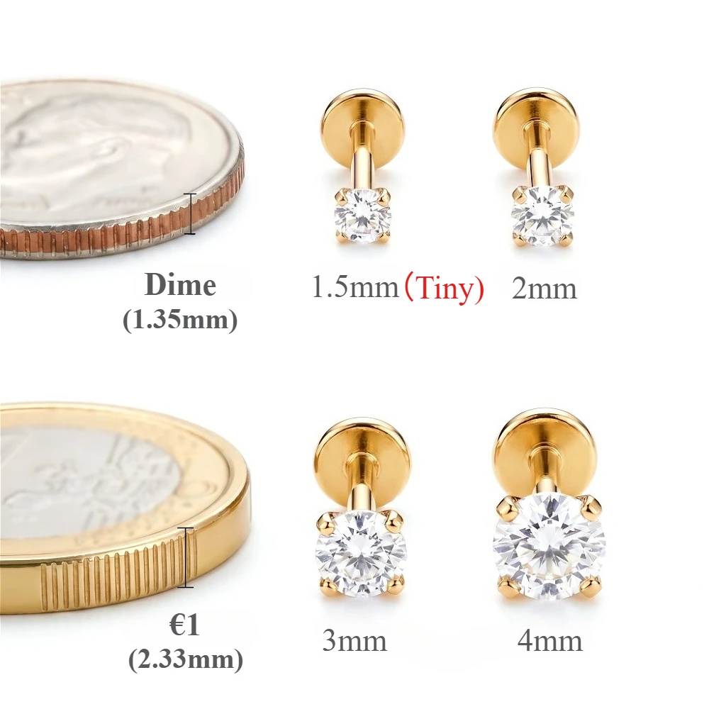 Thumbnail 2 - #37 Best Earrings to Buy In 2026