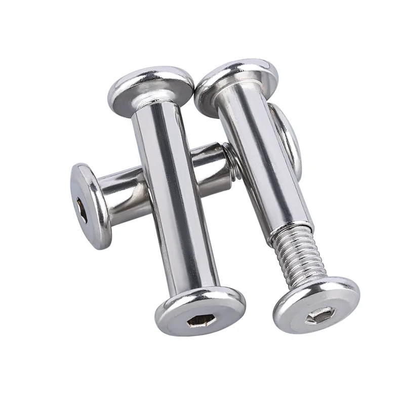 10pcs/lot M3 M4 m5 m6 colourful Aluminum Knurled Thumb Screw Flat Head DIY Computer Case Adjust Screw length 6mm to 20mm