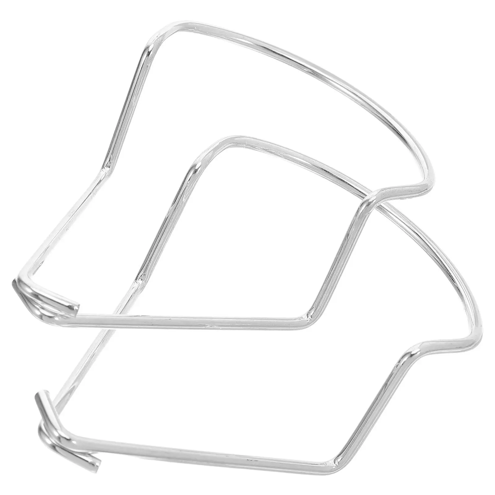 

2 шт. Защитные накладки для электрического триммера/косилки, износостойкие, легко устанавливаемые, для защиты лезвий, садовый инструмент