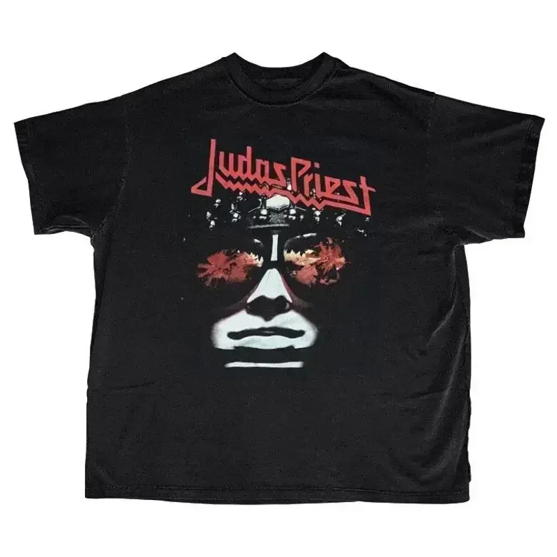 Remake Judas Priest Killing Machine World Tour 1978 1979 T Shirt TE7915
