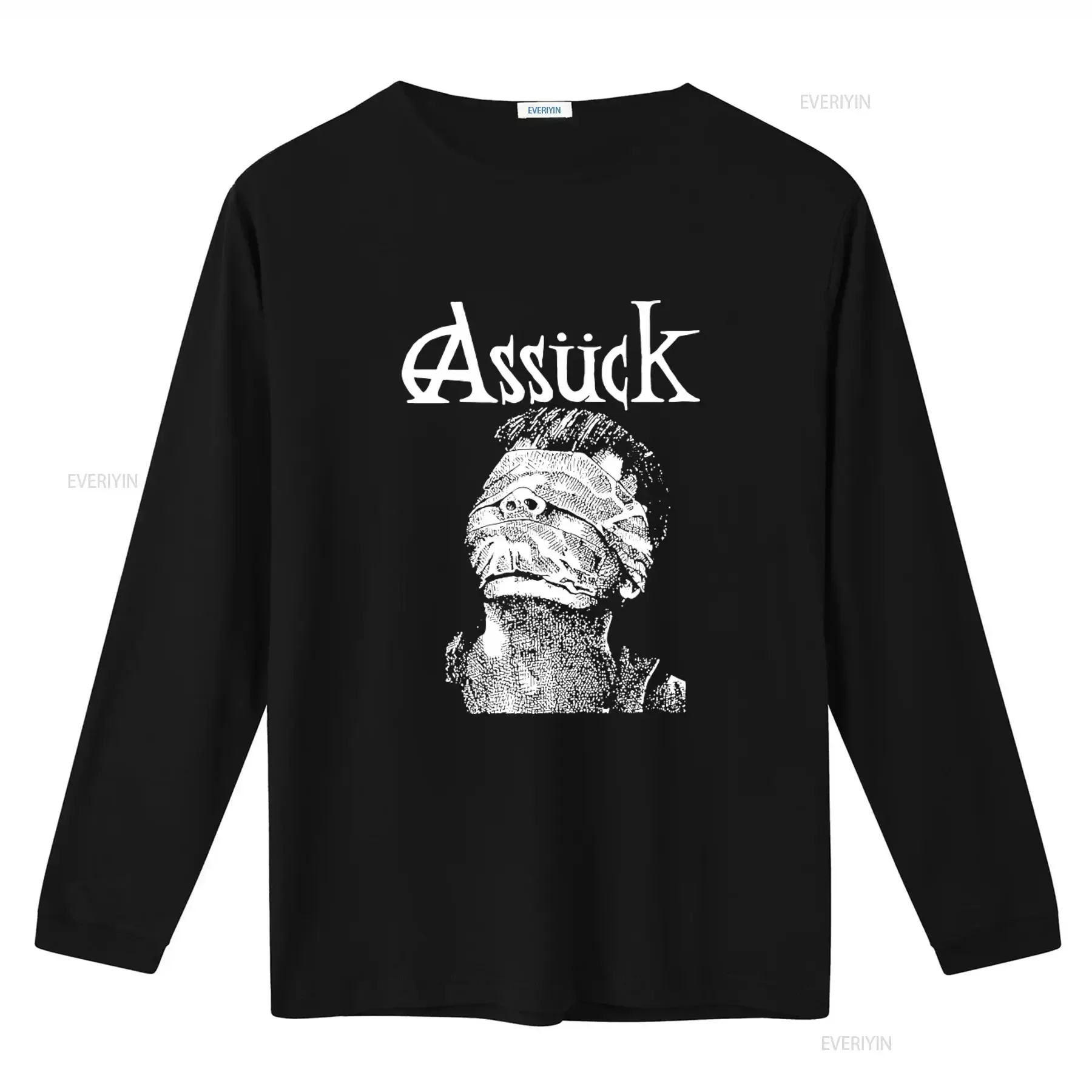Assuck Blindspot Vintage T Shirt Crust Punk Style with Grind Elements Perfect for Nasum Dropdead Insect Warfare Fans vintage