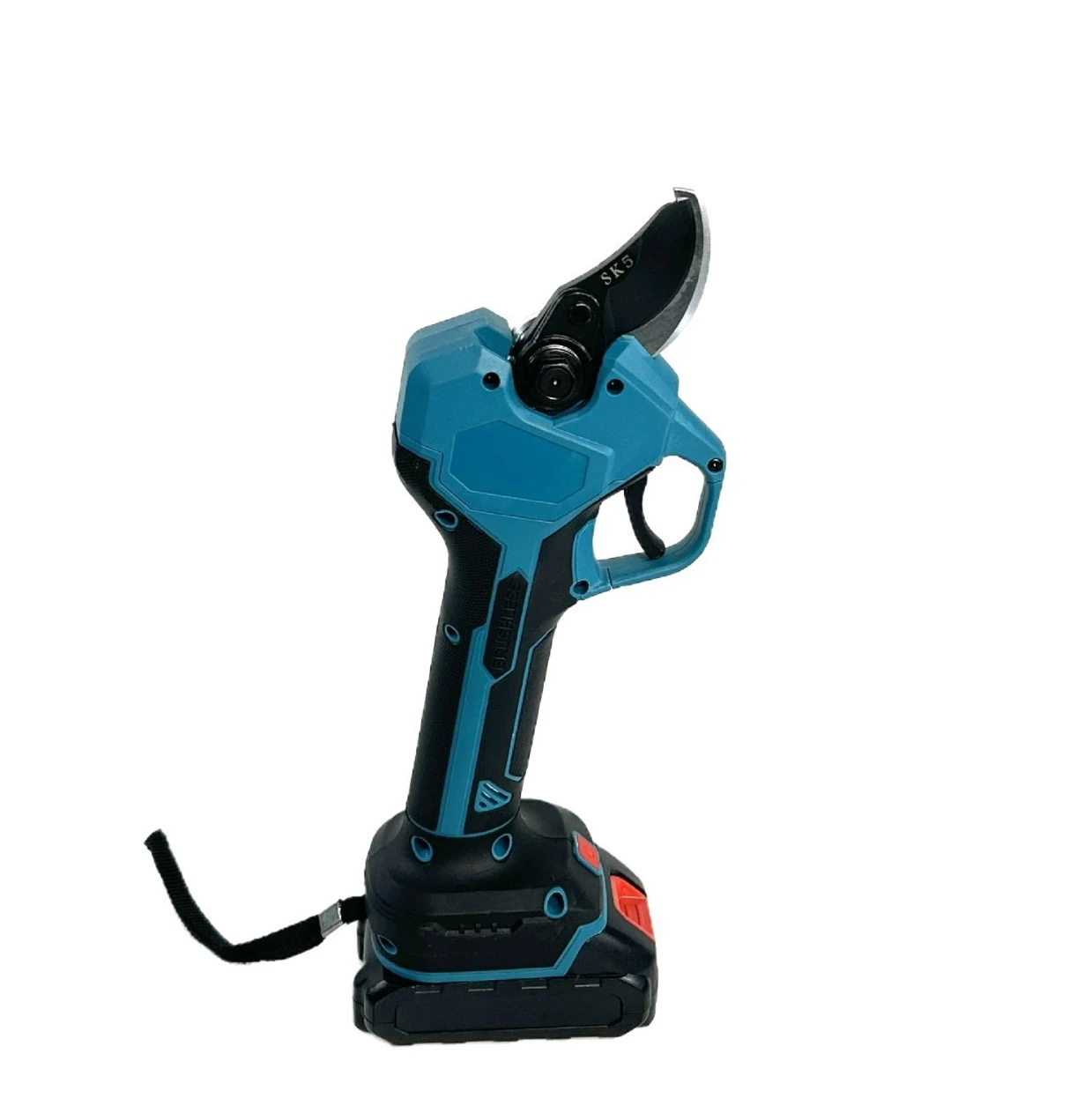 

Foreign trade multi-functional 4.0 open digital display electric scissors cross-border garden fruit tree