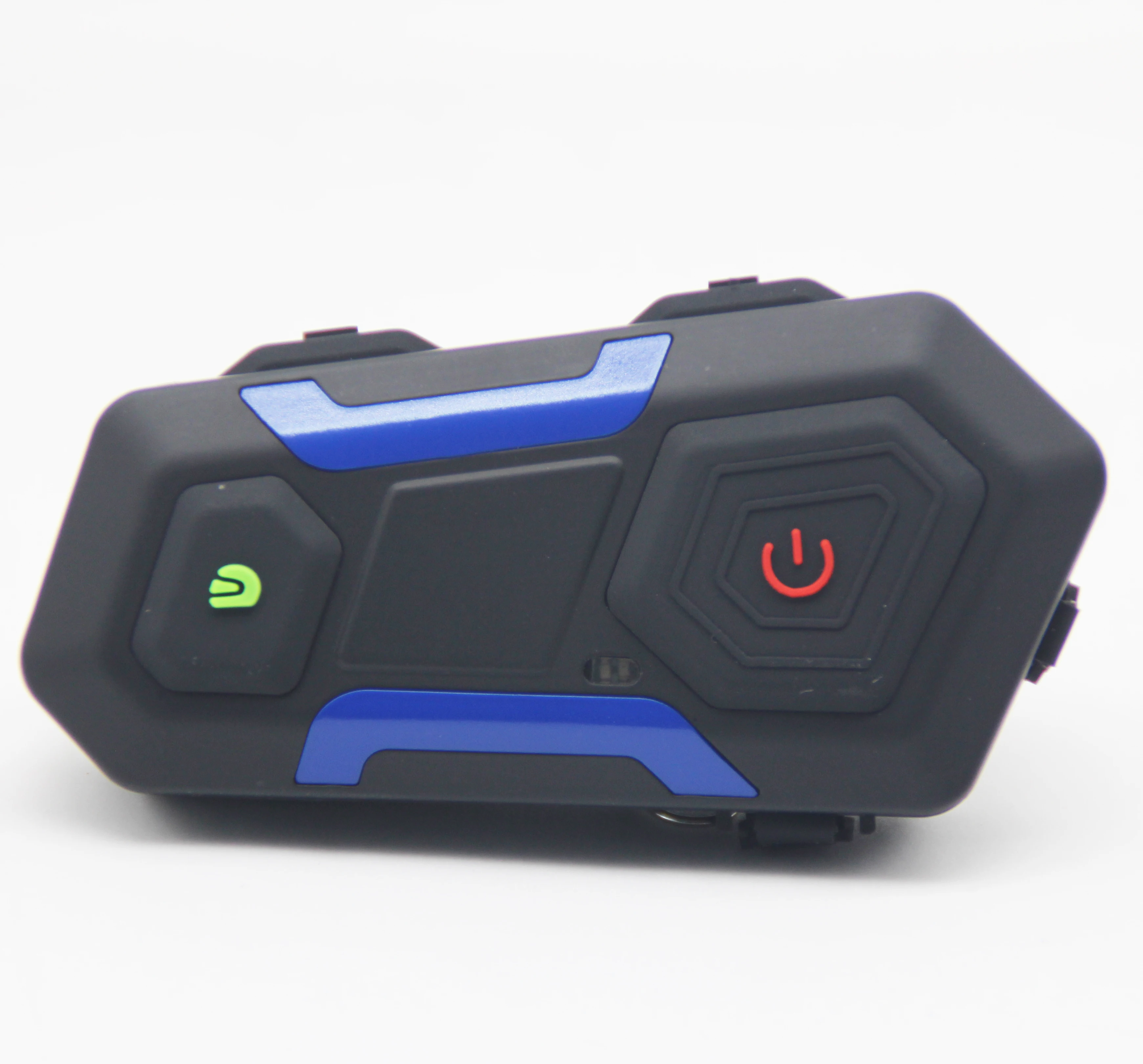 

Системы связи с Bluetooth-гарнитурой для мотоциклов, шлем BT для шлема 10 гонщиков с шумоподавлением для снегохода