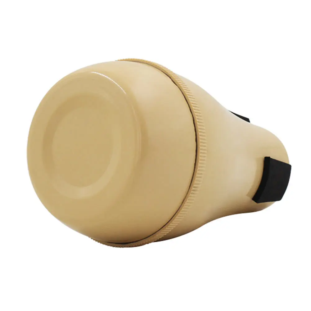 Trombone Mute Plastic Professional Noise Reduction Tool for Practice Sound Dampener Musical Instrument Accessory