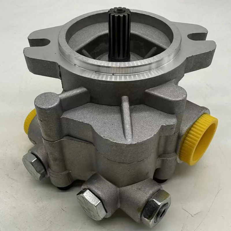 

YN10V00012F1 YN10V00012F2 Hydraulic Gear Pilot Pump for Doosan DH220-9 DH225-9 DH215-9 Kobelco SK235 Excavator Kawasaki K3V112