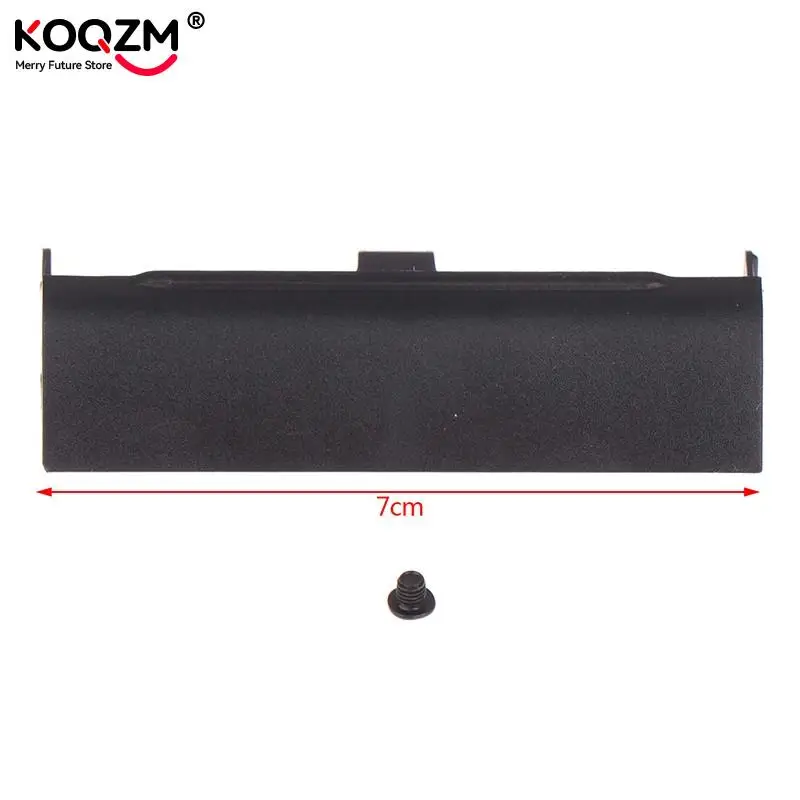 Đen Ổ Đĩa Cứng HDD Nắp Nắp Khay Dành Cho Dành Cho Laptop Dell Latitude E6520 E6420 Laptop Phụ Kiện Thay Thế