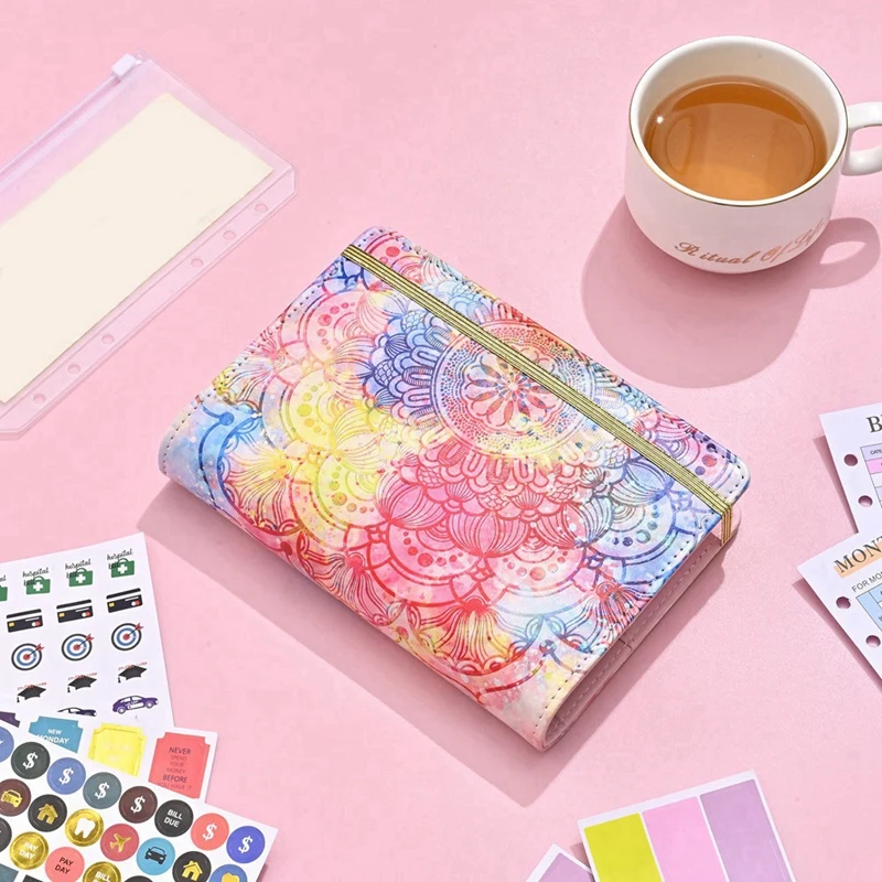 Папка-органайзер для денег A6, 1 комплект