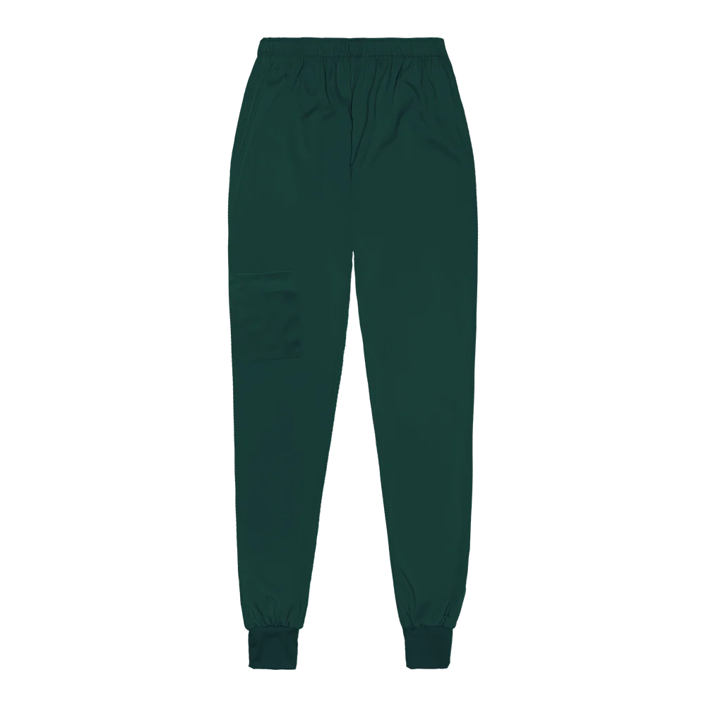 Macio Médico Jogger Uniforme Bottoms dos homens e das mulheres, Medical Workwear, Calças, Acessórios de Enfermeira, Scrub Bottoms, Cor sólida, Novo