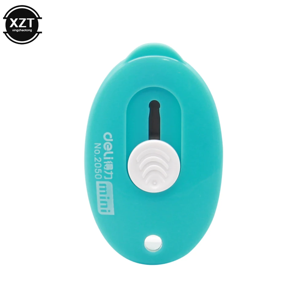 Mini Paper Knife Cutter Machine Portable Pocket Utility Knife  Paper Cutter Express Box Wrapping Cutting Tool