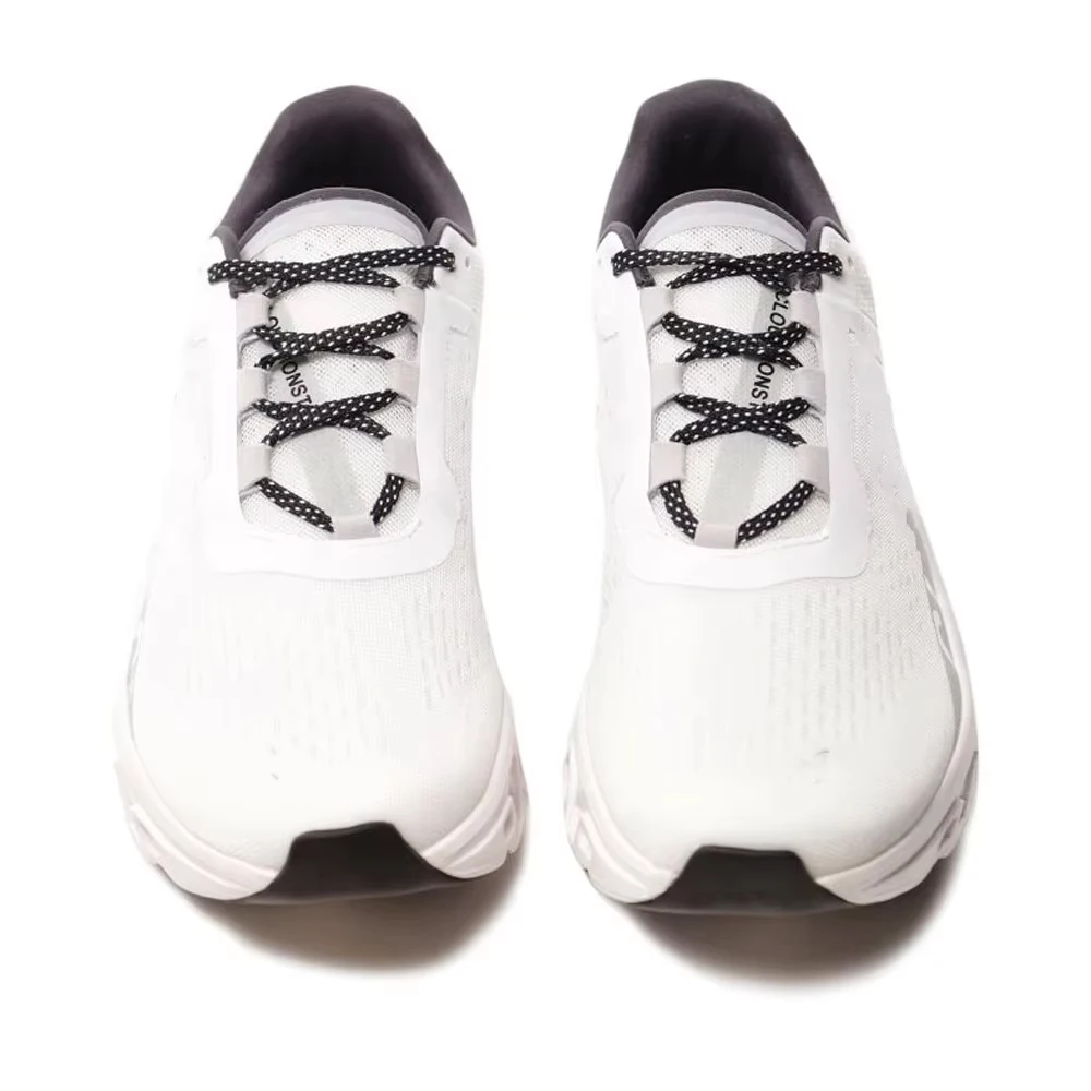 Original Men Cloud Running รองเท้าผ้าใบลําลองผู้หญิงวิ่งรองเท้ากลางแจ้ง Elastic CUSHIONING Soft Sole ฟิตเนสรองเท้าวิ่ง