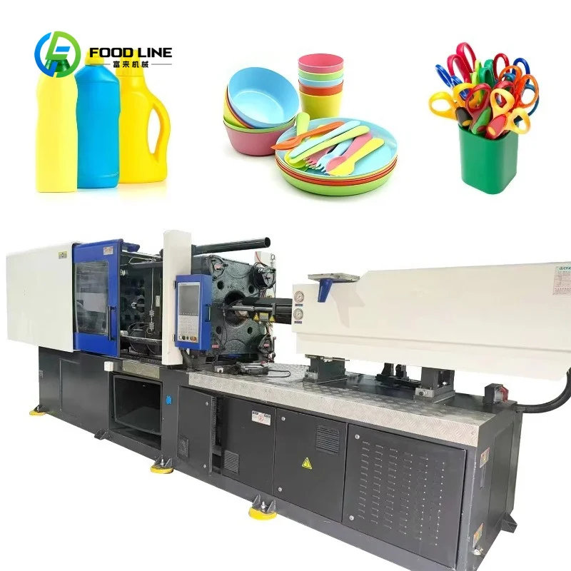 Customized Multi Functional Hydraulic Plastic Injection Molding Machine 270 Ton High-end Injection Molding Machine