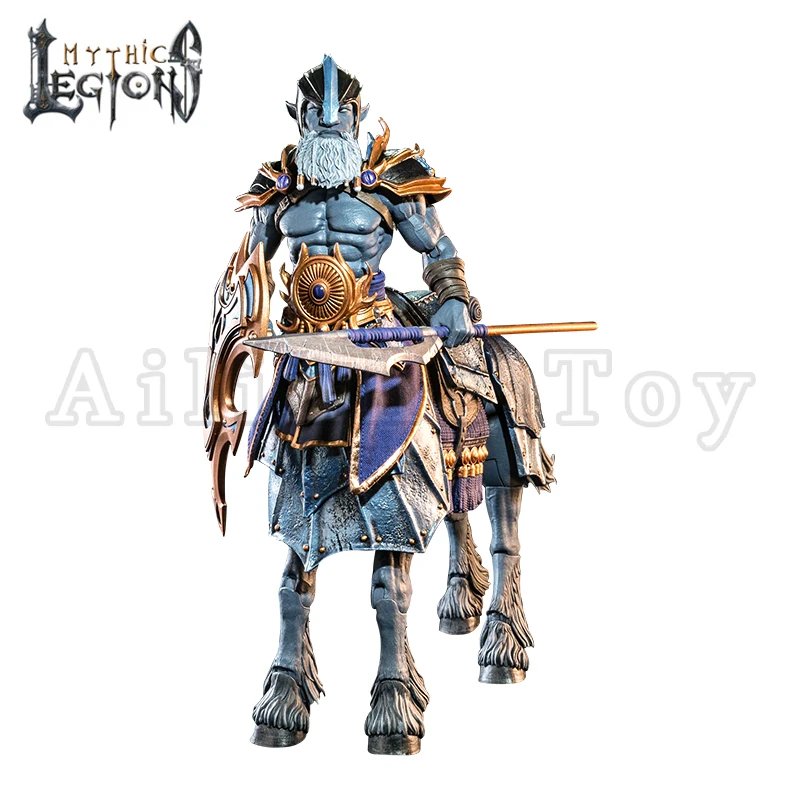 [Pre-ordine] Quattro cavalli Studio Mythic Legions 1/12 6 pollici Action Figure Ceneri di Agbendor
