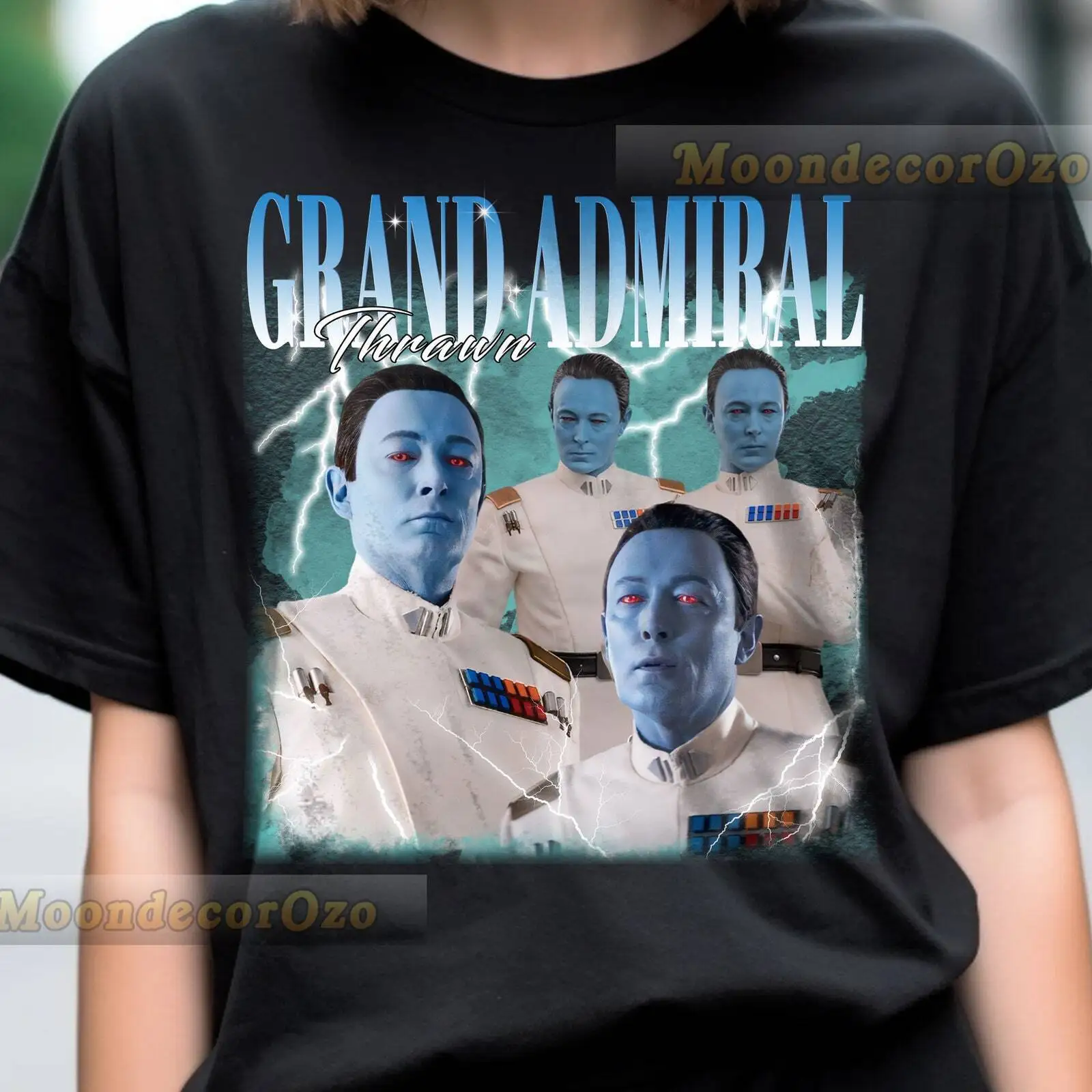 Vintage Admiral T Shirt