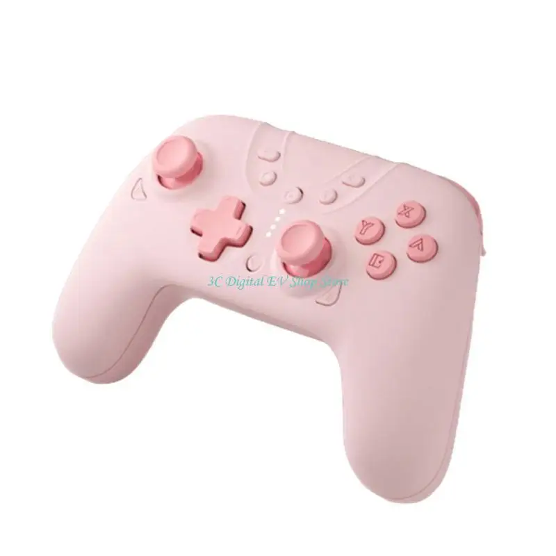 

E74d удаленного геймпада Joystick Беспроводной переключатель Controller PC GamePad для NS