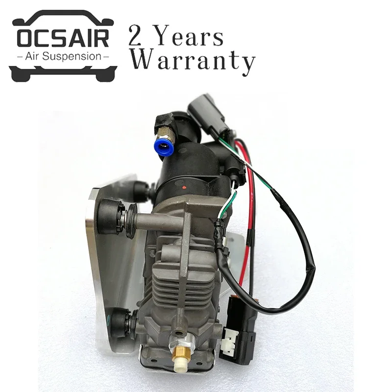 Air Suspension Compressor Pump AMK Version for Land Rover Discovery 3 / 4 ( LR3 LR4 ) Range Rover Sport LR015303, LR037065