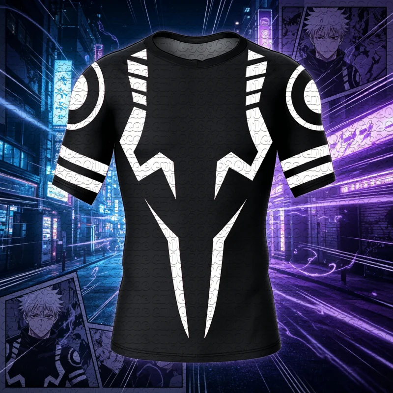 Summer New Jujutsu Kaisen Suku - Summer Clothing In Japan 评论和价格