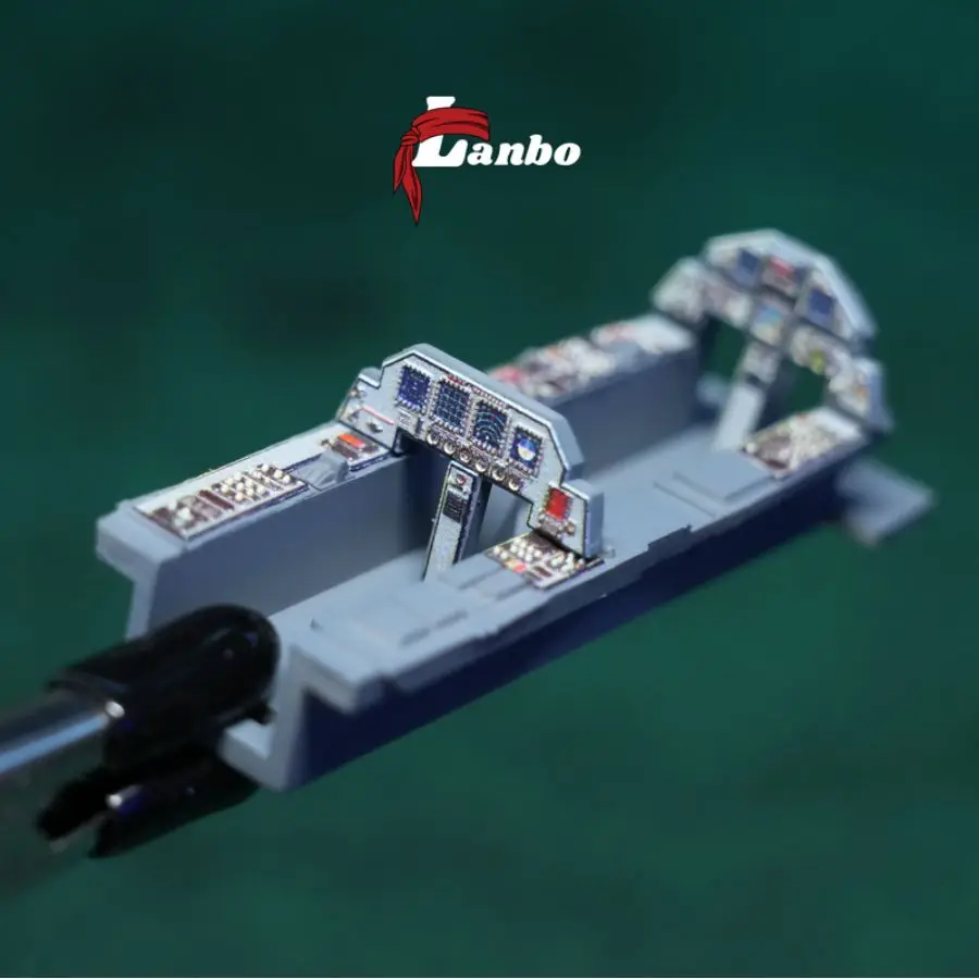 

Модели Lanbo F-15E STRIKE EAGLE 72169 ДЛЯ HASEGAWA 1:72 3D Cockpit