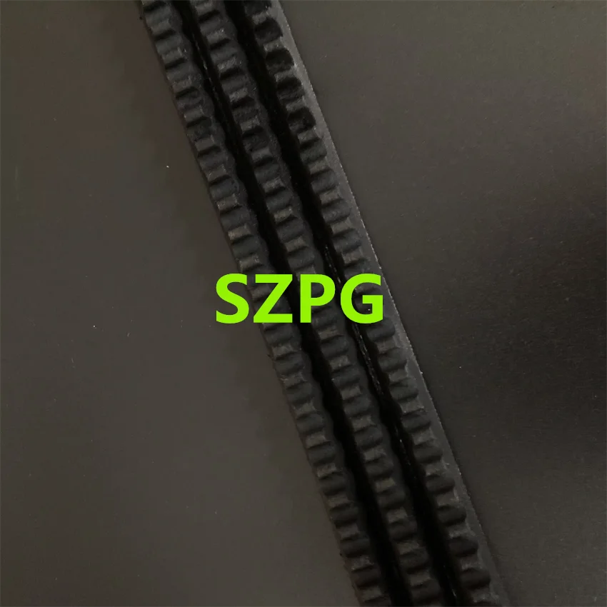 Enging belt 6660994 3VX Drive Belt For Bobcat 753 773 763 7753 CR With Polyester Thread Good Wear Resistance