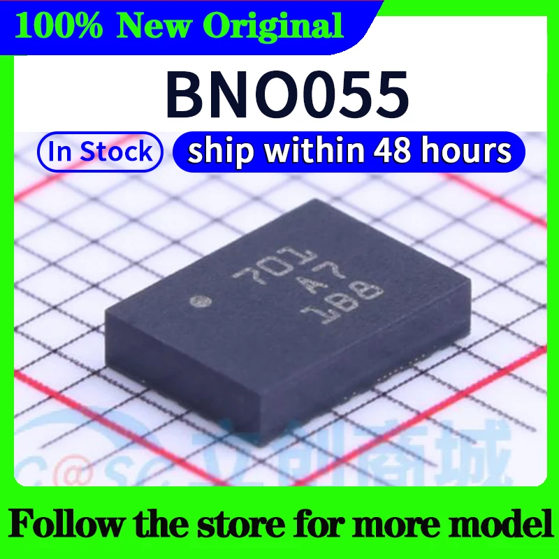 

BNO055 В наличии