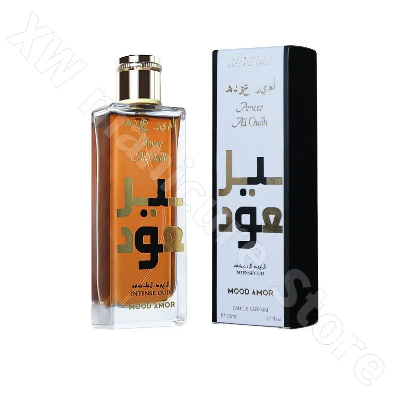 Perfumy męskie Oriental Woody o długotrwałym zapachu Świeży i elegancki tajemniczy temperament i wysokiej klasy wyczucie 50ml