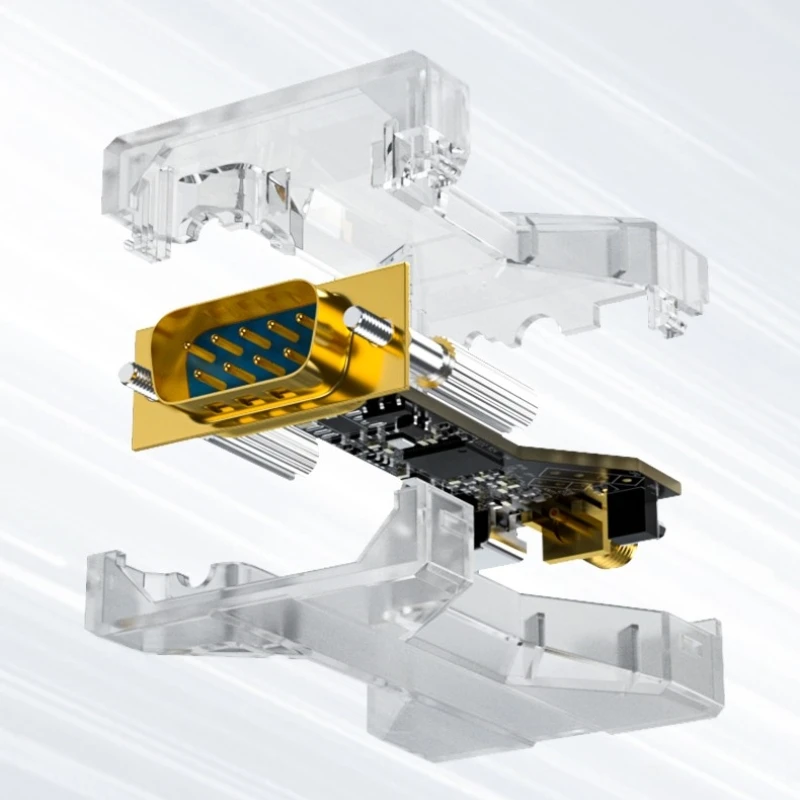 DTECH IOT5060SB RS232 DTU Interface Serial Port to TPUNB Transmitter Receiver Wireless Transceiver