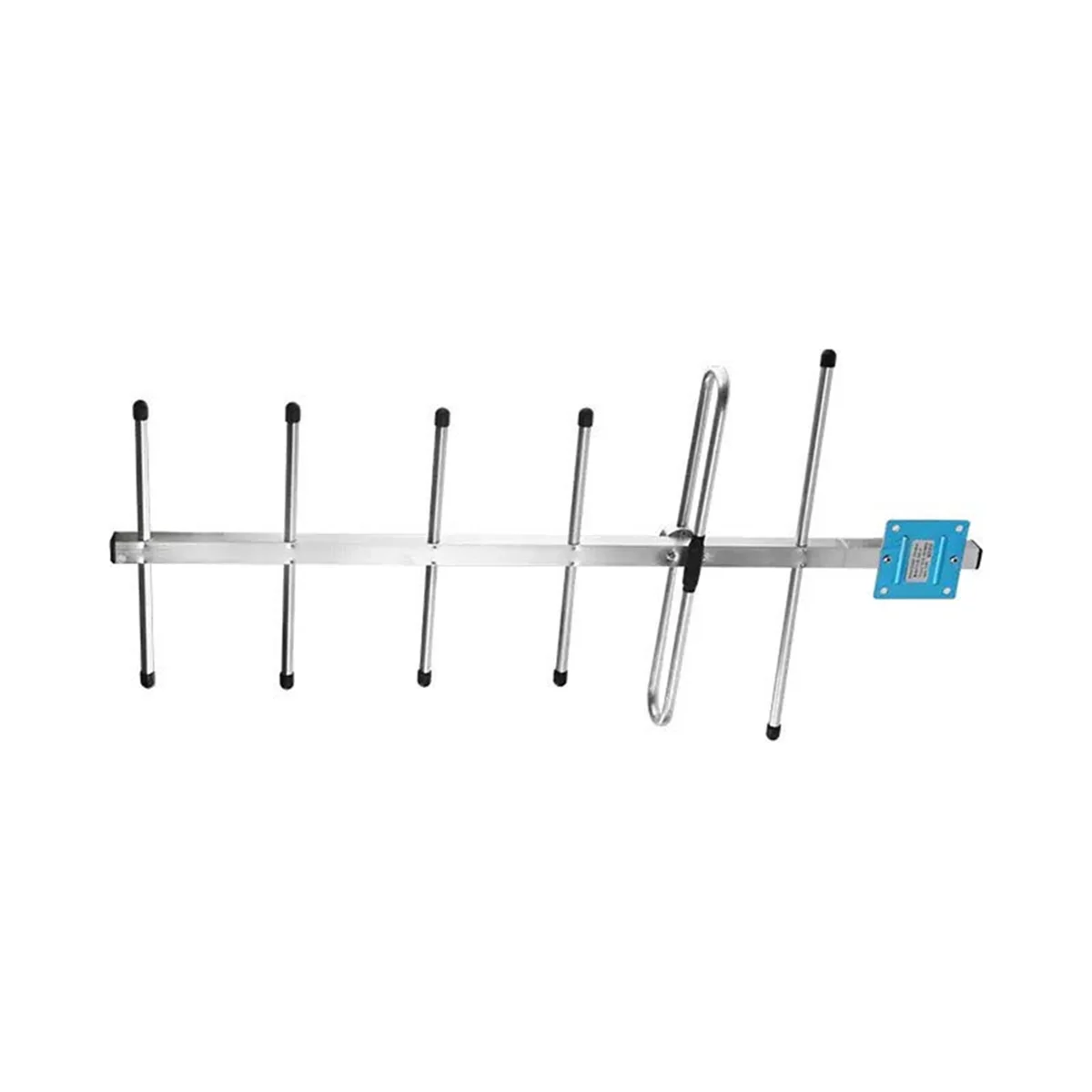 Premium para antena Yagi 433MHz 11DBi 6 elementos 433-470MHz con conector y Cable 3 metros conector macho SMA Pin macho