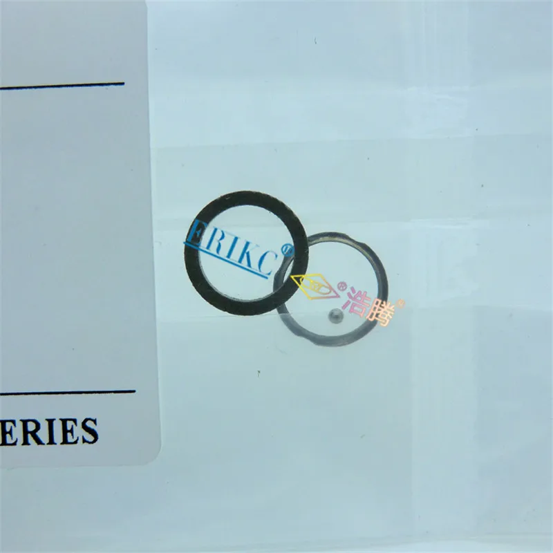 ERIKC F00VC99002 Sealing Rings Injector Repair Kits Steel Ball F00VC05001 1.34mm F00VC05008 F00VC05009 1.5mm for Bosch