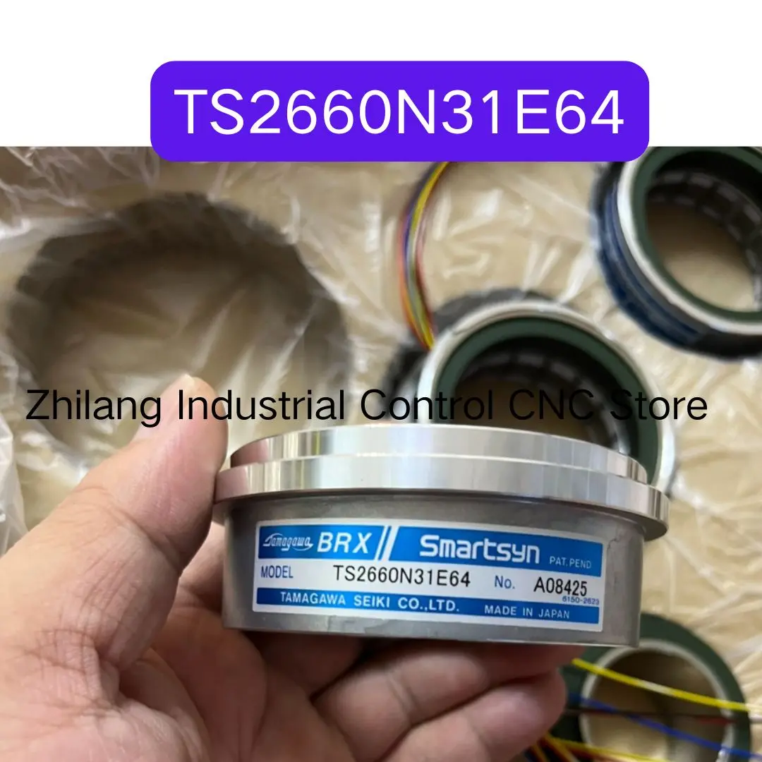 

Brand New TS2660N31E64 Encoder Fast Shipping