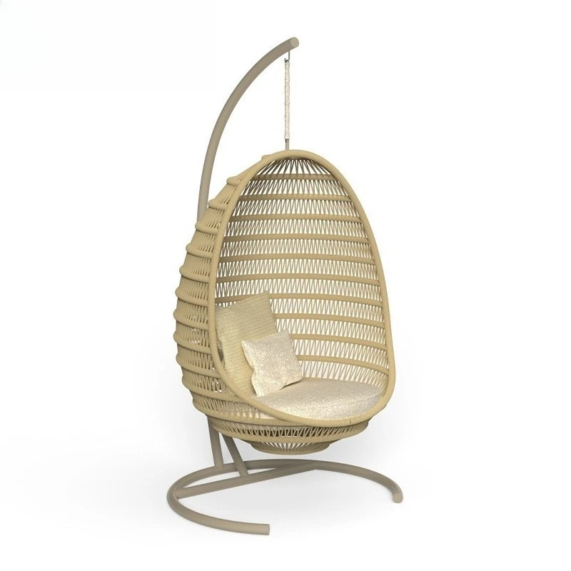 

Hanging Basket, Balcony, Cradle Chair, Outdoor, Courtyard, Garden, Rattan