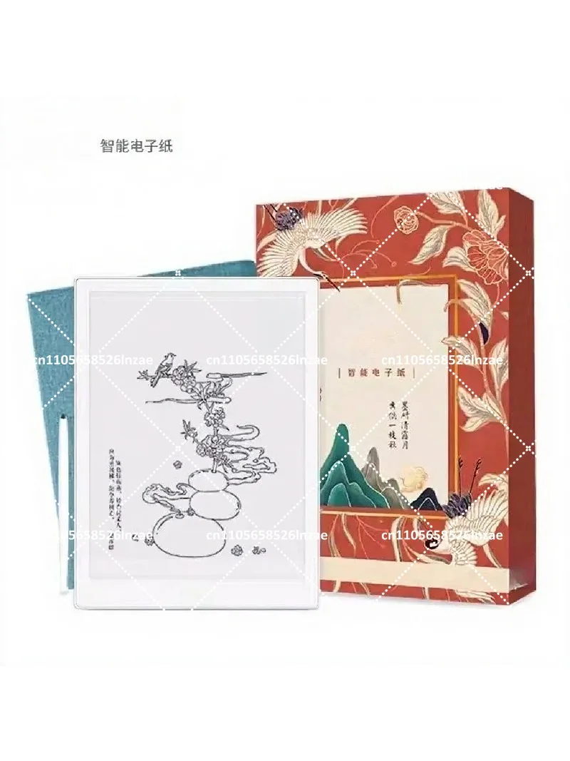 10.3-inch E-ink 300PPI Screen Tablet eBook Reader Android 8.1 E-lnk Smartphone Notepad Stylus