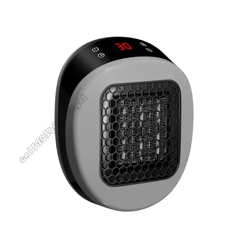 

600 Вт зимняя теплая настенная установка, бытовая настенная электрическая нагревательная машина, вентилятор, теплый машина для