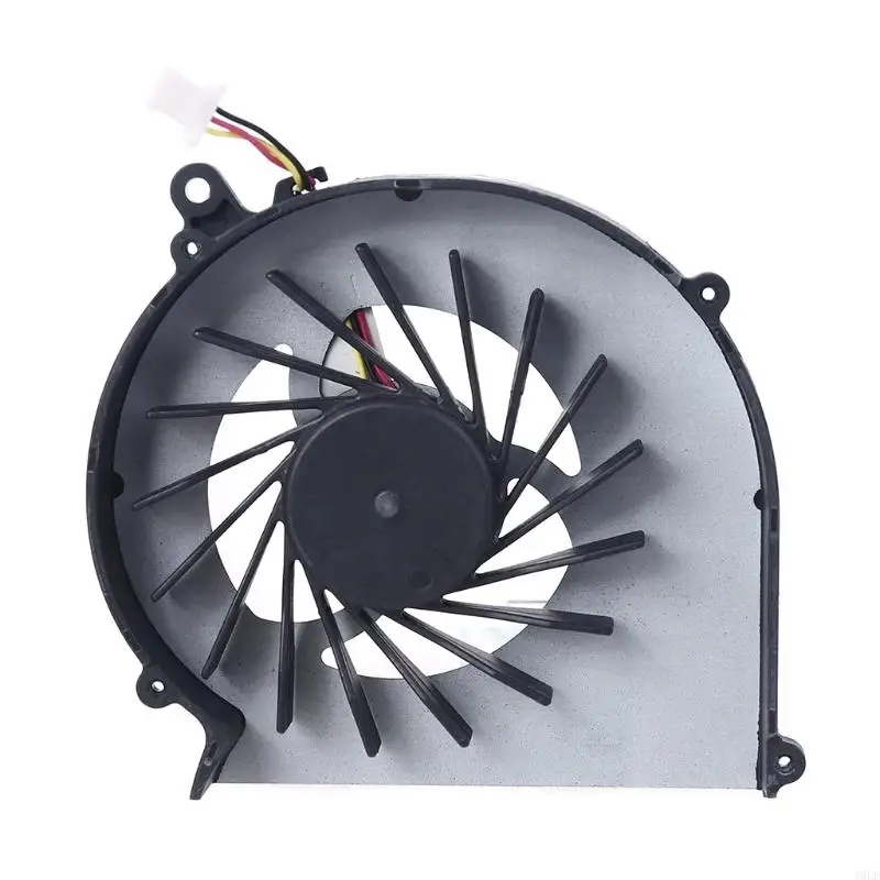 

A9LF Laptop CPU Cooling Fan Cooler for Compaq CQ43 G43 CQ57 G57 430 431 435 436 630 635 Heatsink Radiator