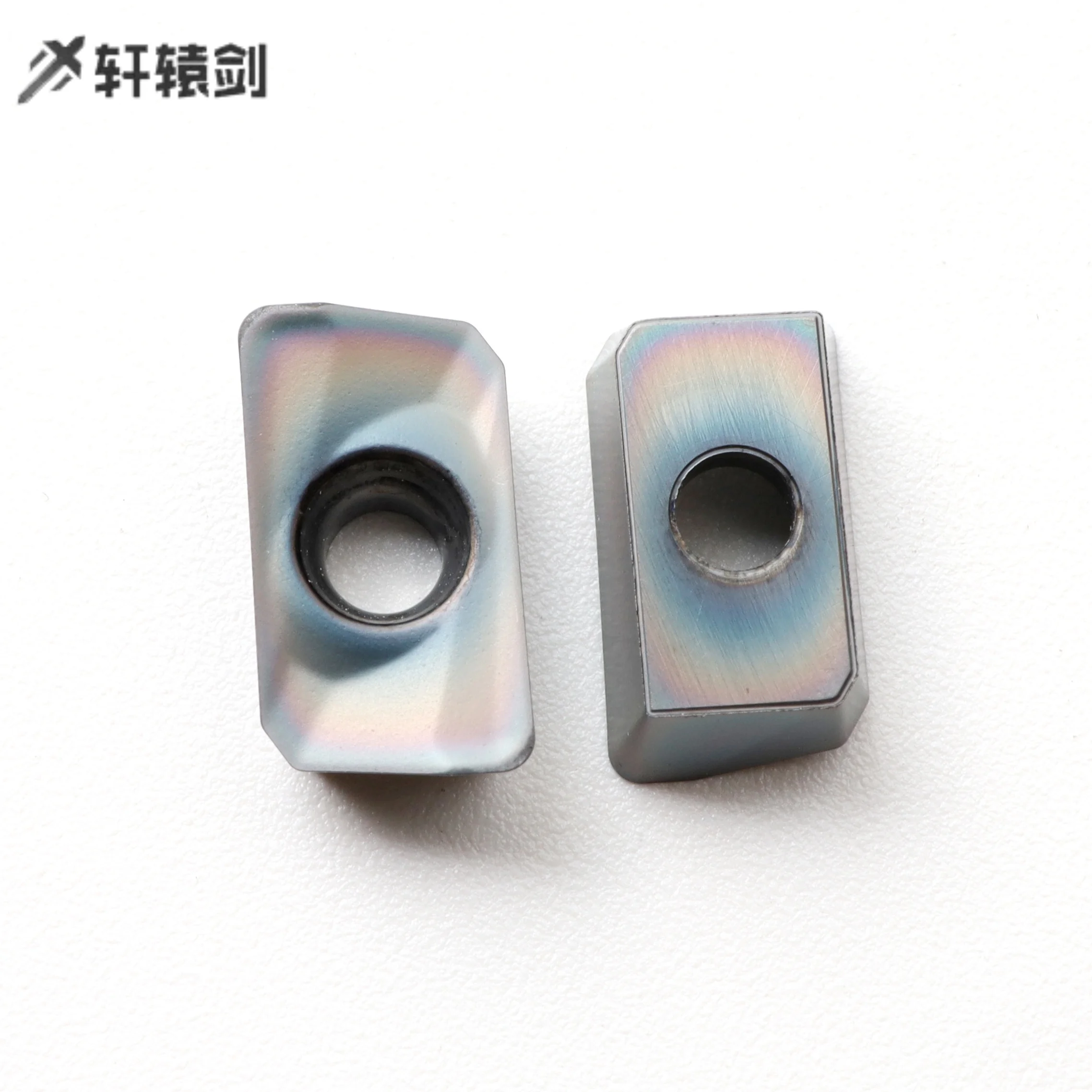 10 шт., высококачественная закаленная сталь APMT1135PDER APMT1604PDER H2/M2, фреза, токарный инструмент, токарный станок с ЧПУ, карбидные инструменты